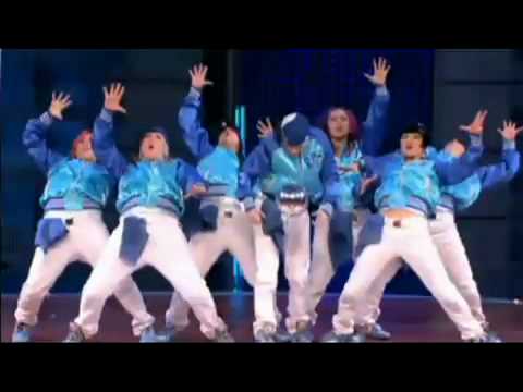 Beat Freaks-Week 5 (Americas Best Dance Crew)