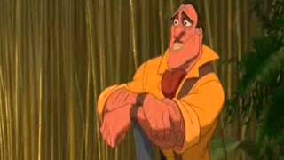 Ericladdin Part 5 Clayton And King Tritons Conversationariel Runs Away