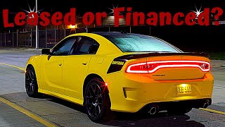 SHOULD YOU LEASE OR FINANCE A VEHICLE?