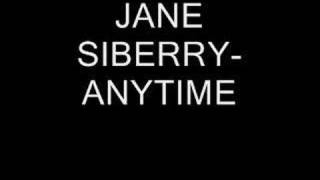 Watch Jane Siberry Anytime video