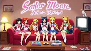 Sailor Moon S1 Ep 17 Usagis A Model Ep 18 Shingos Love