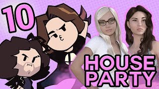 House Party: Katherine - PART 10 - Game Grumps