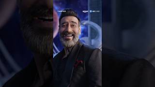 Ajay Devgn Best Dialogue In Thank God Ft. Siddharth Malhotra
