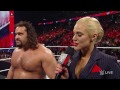 Rusev dismantles Erick Rowan: Raw, February 2, 2015