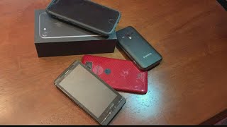 Tracking Down Your Old Cell Phones Could Be Worth Money