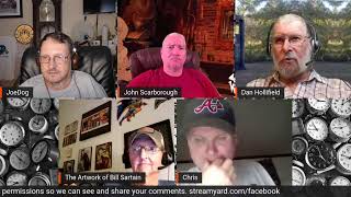 HallowCon's Stupid O'clock's Thursday Night Hang Out and Chat