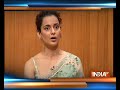 Видео I saw a new Stardom after the Success of Movie Queen: Kangana Ranaut in Aap Ki Adalat