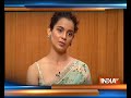 Video I saw a new Stardom after the Success of Movie Queen: Kangana Ranaut in Aap Ki Adalat
