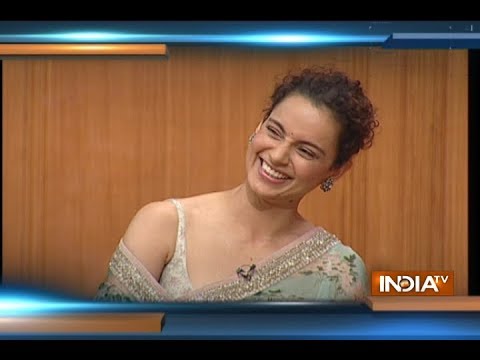 I saw a new Stardom after the Success of Movie Queen: Kangana Ranaut in Aap Ki Adalat