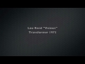 Lou Reed ''vicious''