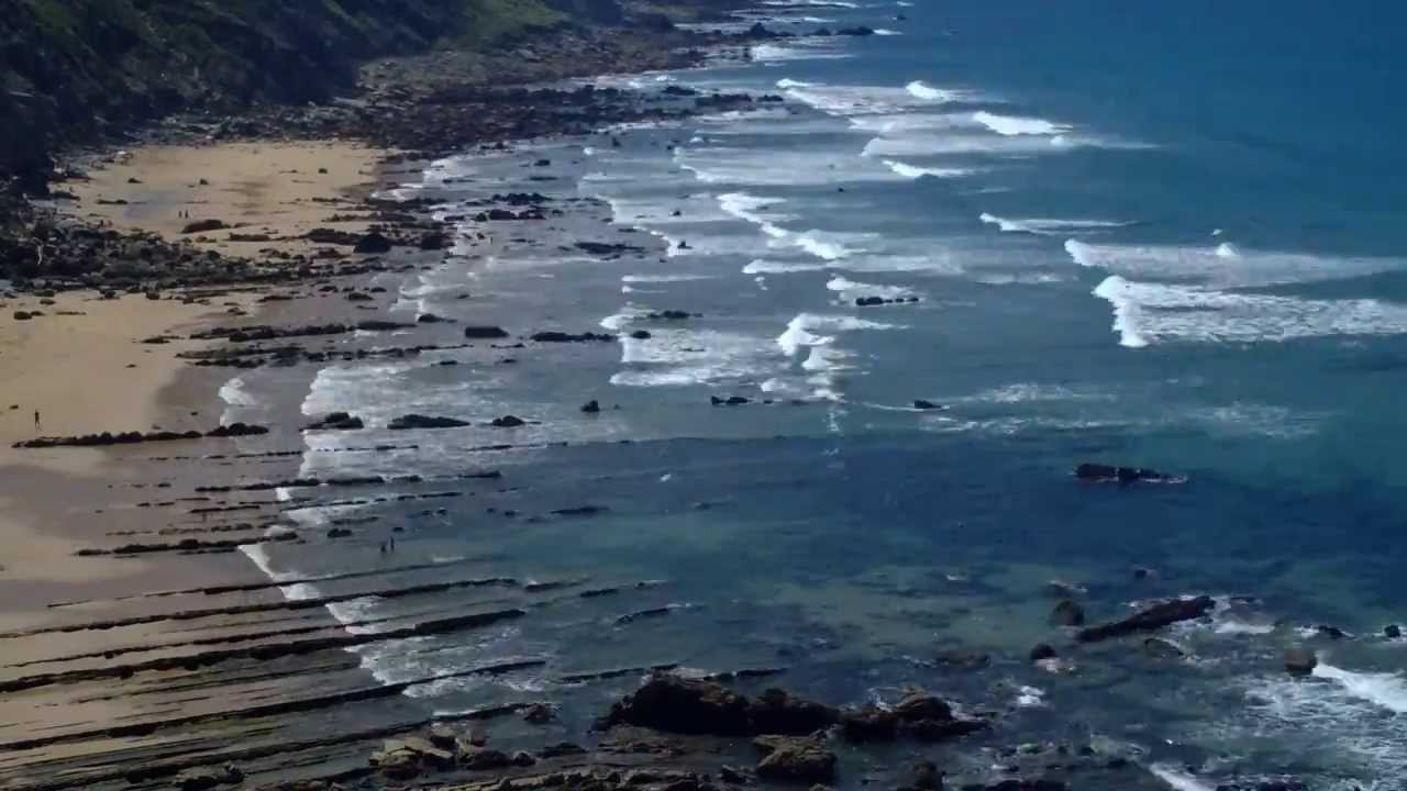 marea muerta en barrika - YouTube