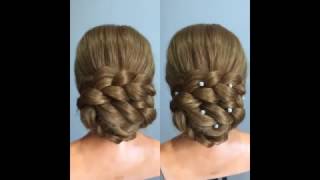 Easy And Beautifull Hair Style Tutorial