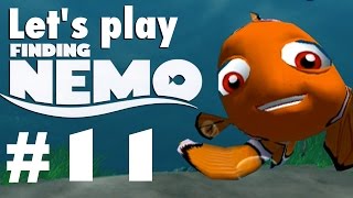 Lets Play Finding Nemo Part 11
