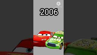 Тачки 2006 Г Vs Тачки 1997 Г