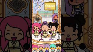 Rumi Hides Her Patterns With Makeup Toca Boca World Story Toca Julia