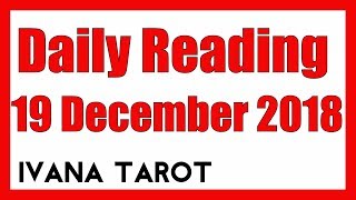 ?? One Phone Call Will Change Your Life - Daily Reading, Ivana tarot