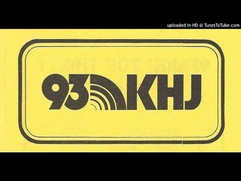 KHJ 93 Los Angeles - Robert W Morgan - Final Show - October 22 1970 - Radio Aircheck (1/2)