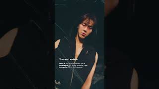 Monsta X 몬스타엑스 The X Preview Tuscan Leather