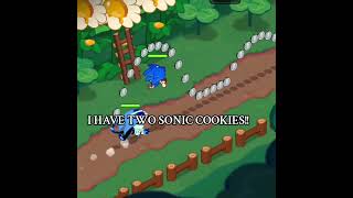 Lilys Cookie Garden - Shadow Milk And Sonic Cookie Run Kingdom