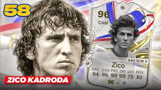 Efsane Geri̇ Döndü Zico-Rtz