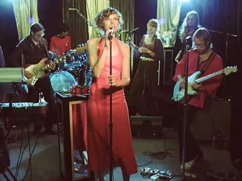 Warm In The Shadows Video
