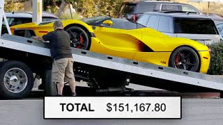 Top 5 Most Expensive Cars to Own