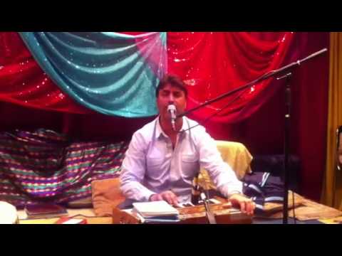 Yaar dadhi ishq atish by Basharat Hussain