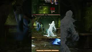 Kitana 45% Damage Combo Mortal Kombat 1 Shorts
