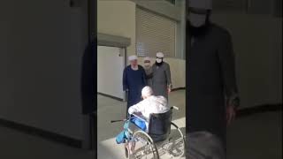 Gavs-I Cihan Hazretleri Seyit Ahmet Seyidimin Sakal Duası