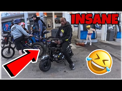 Letting A Random Stranger Test And Review A FRP 99cc Letting A Random Stranger Test And Review A FRP 99cc