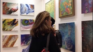 Carrousel du Louvre 2018