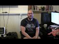 Q&A Part 2 Calorie deficit & Injury Rest Days For Endurance Athletes CGBP As A Primary Movement
