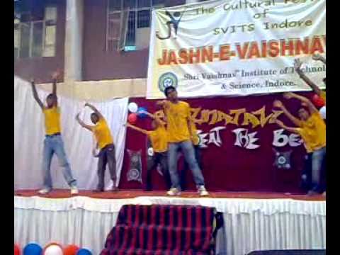 Mera hi Jalwa Fusion Dance