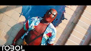 50 Cent - P.i.m.p. (Mxeen & Knda Remix) | Deadpool