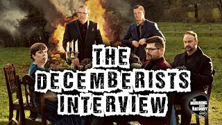The Decemberists Interview