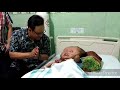 Gus Ipul Kunjungi Bocah Penderita Hidrosefalus. #2 Gus Ipul Kunjungi Bocah Penderita Hidrosefalus. #2