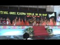 Tari Kreasi Papua Berburu Saham