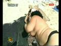 Isola dei famosi. Palpatine hot a Patrizia De Blanck