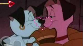 101 Dalmatian Serise Lucky And Two-Ton Careless Whisper
