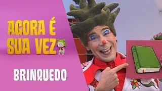 Quintal da Cultura - Agora é sua vez!