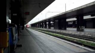 Frecciarossa 9555 - Roma Termini