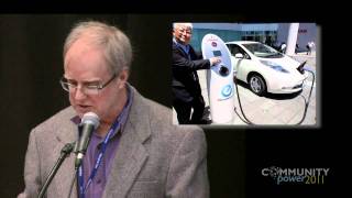 Community Power 2011 - Paul McKay Keynote - Advice for the Minister - Green Home TV / OSEA