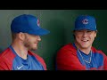 Ian Happ & Justin Steele Give Fans Advice on Dating, Cryptocurrency and More | Call to the Bullpen