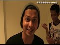 First two auditionees ni Kuya for Pinoy Big Brother Season 5 sa Davao City