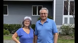 PLEASE WATCH - we are moving into the trailer!!!