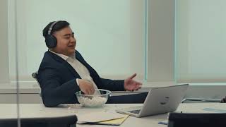 Episode 3: Comcast Business - Take a Ticket :30