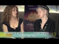 Bernadette Peters and Elaine Stritch are Ready for "A Little Night Music" Bernadette Peters and Elaine Stritch are Ready for "A Little Night Music"