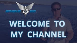 Welcome to my Channel!