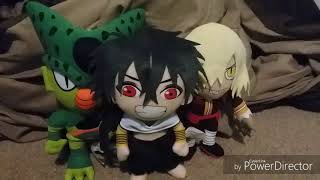 Anime Plush Adventures: BOTFW - Brace