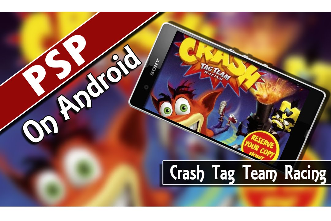 Descargar Crash Tag Team Racing Torrent GamesTorrents